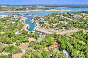 Lakefront 6BR Home with Dock - Lake Travis views